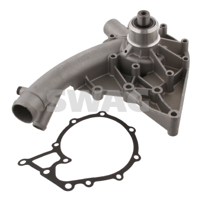 4044688500267 | Water Pump, engine cooling SWAG 10 15 0004